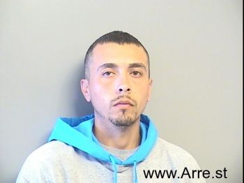 Dominic  Gonzales Mugshot