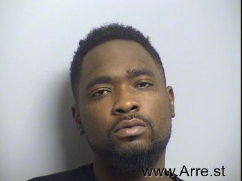 Dominique Montrell Brown Mugshot