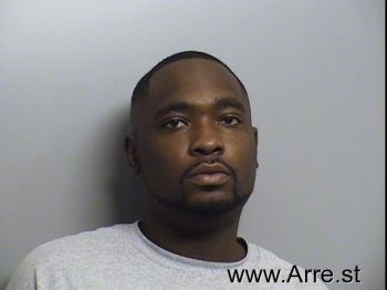 Dominique Montrell Brown Mugshot