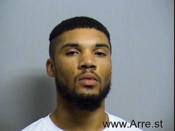 Dominique Marquese Brown Mugshot