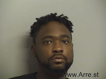 Dominique Montrell Brown Mugshot