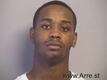 Dominique D Brown Mugshot