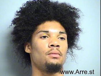 Dominique Marquese Brown Mugshot