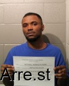 Donald Eugene Mitchell Mugshot