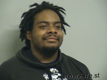 Donovan Alexander Miller Mugshot