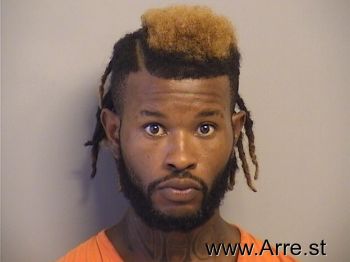 Donte Morris Reed Mugshot