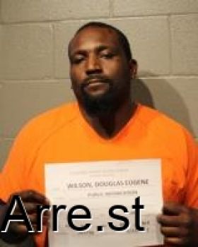 Douglas Eugene Wilson Mugshot