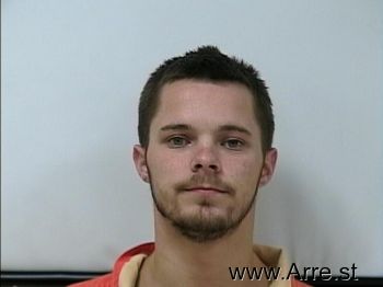 Dustin Tyler Austin Mugshot