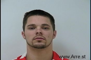 Dustin Tyler Austin Mugshot