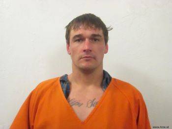 Dustin Ray Coulter Mugshot