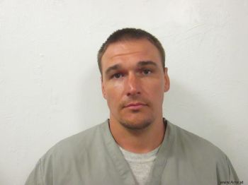 Dustin Ray Coulter Mugshot