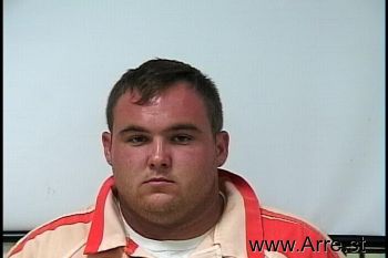 Dustin Allen Dixon Mugshot