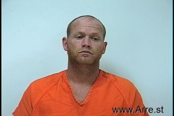 Dustin Wayne Honeycutt Mugshot