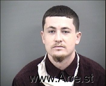 Dustin Blade Hurley Mugshot