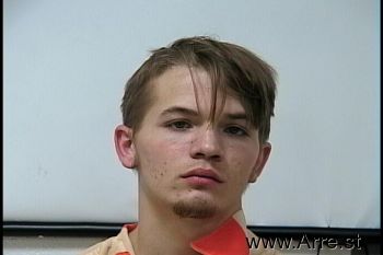 Dylan Patrick David Hudson Mugshot