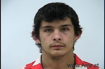 Dylan Christopher Quinton Mugshot