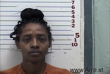 Ebony Shikae Pollard Mugshot