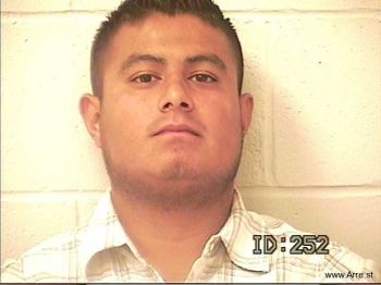 Edgar  Acosta Mugshot