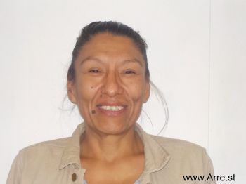 Edna Ruth Longwarrior Mugshot