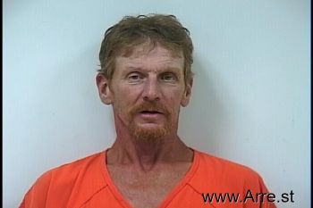 Edward Shawn Hurst Mugshot