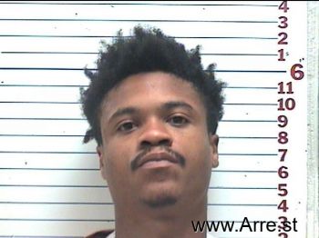 Elijah Juan Washington Mugshot