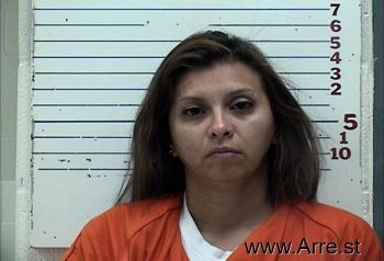 Eliza Marie Longoria Mugshot