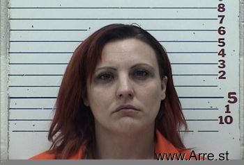 Elizabeth Mikayla Garrett Mugshot