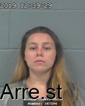 Elizabeth Marie Howland Mugshot