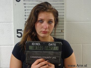 Elizabeth Leota Morgan Mugshot