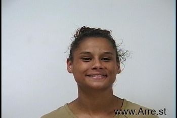 Elizabeth Elorie Stewart Mugshot