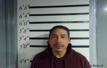 Elmer Lee James Mugshot