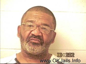 Elvis Larue Jones- Mcgee Mugshot