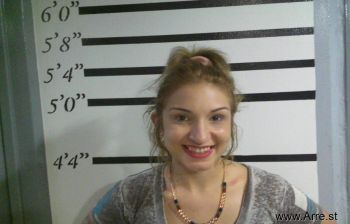 Emily  Morris Mugshot