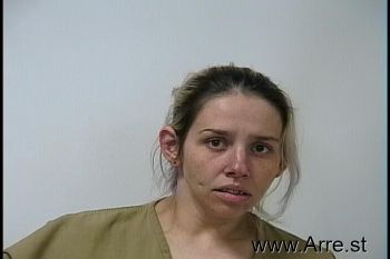 Emily Francine Thompson Mugshot