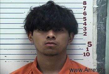 Emmanuel Franco Garcia Mugshot