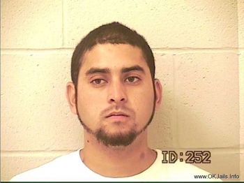 Enrique  Garcia Mugshot