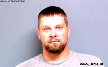 Eric John Clark Mugshot