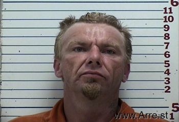 Eric Wayne Dodson Mugshot