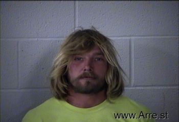 Eric Shane Gregory Mugshot