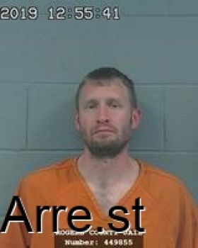 Eric Dietrich Hollingsworth Mugshot