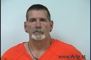 Eric  Woods Mugshot