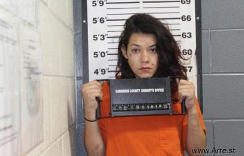 Erica Deann Acosta Mugshot