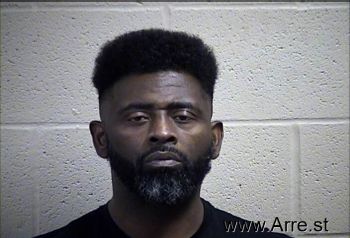 Erice Ramone Carter Mugshot