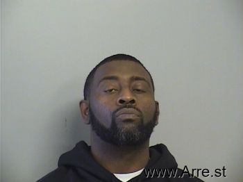 Erice Ramone Carter Mugshot