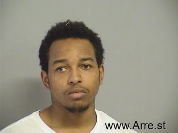 Erick Ray Thomas Mugshot