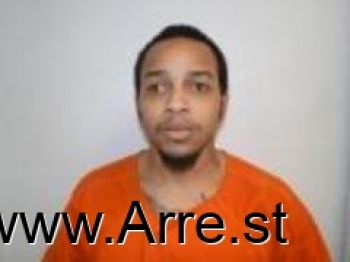 Erick Ray Thomas Mugshot