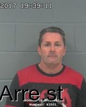 Erik Glenn Thomas Mugshot