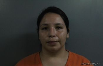 Erika Rafaela Rodriguez Mugshot