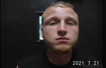 Ethan Chandler Ellis Mugshot