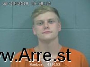 Ethan Andrew Ellison Mugshot